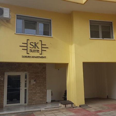 S.K.Suite Drama Exterior foto