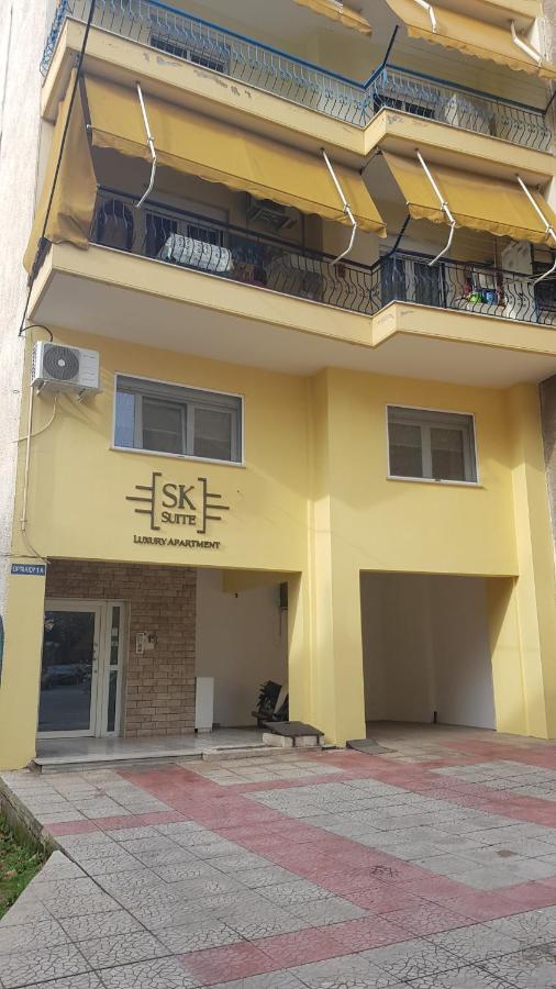 S.K.Suite Drama Exterior foto