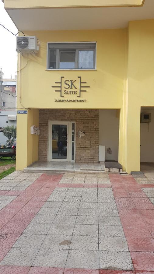 S.K.Suite Drama Exterior foto